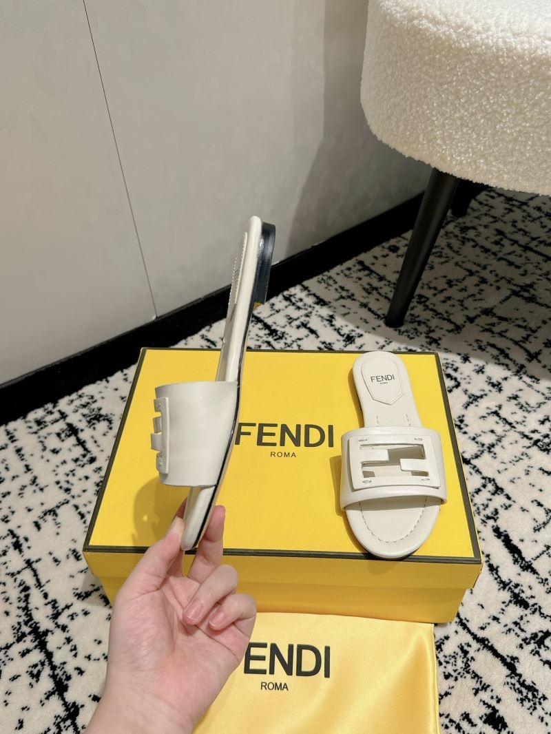 Fendi Slippers